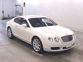Bentley Continental CP 2007
