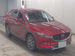 Mazda CX-5 2018
