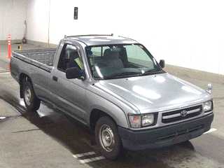 Toyota Hilux Pick up 2003