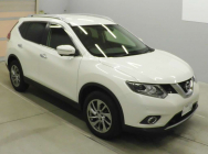 Nissan X Trail 17 For Sale At Best Price Auto Craft Japan