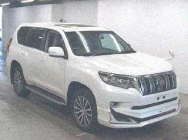 Used Toyota Land Cruiser Cars For Sale In Japan Auto Craft Japan