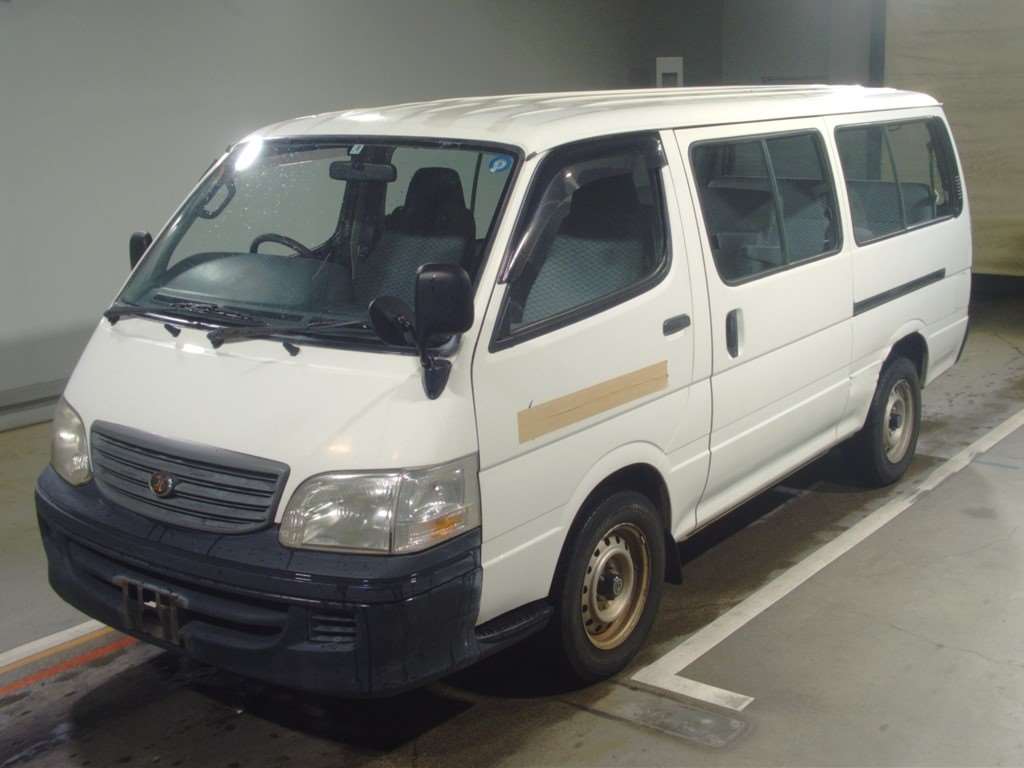 Toyota Hiace Wagon 2003