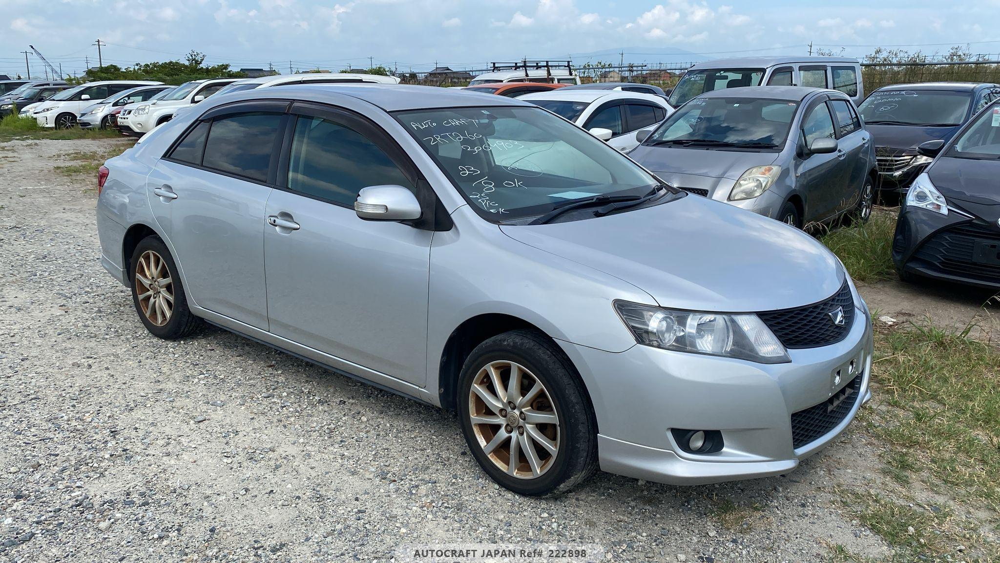 Toyota Allion 2007