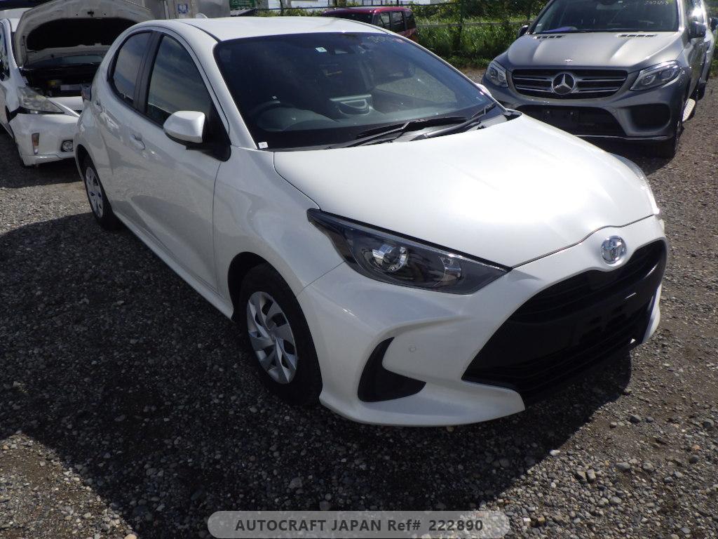 Toyota Yaris 2022