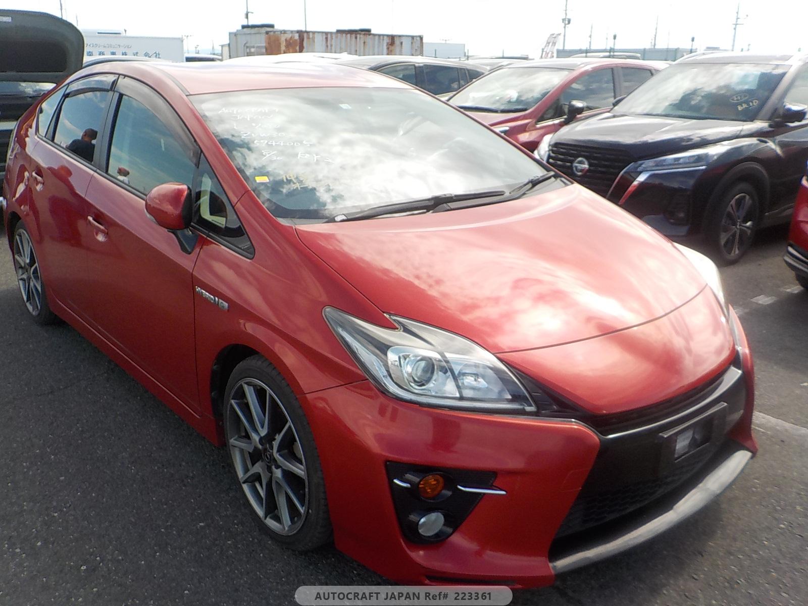 Toyota Prius 2014