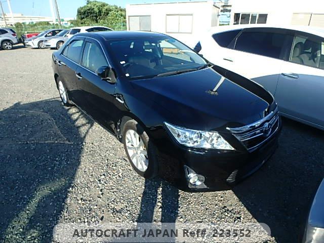 Toyota Camry 2013