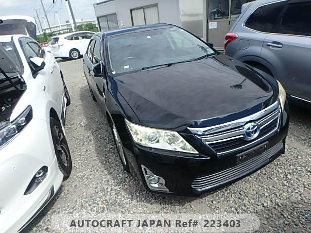 Toyota Camry 2012