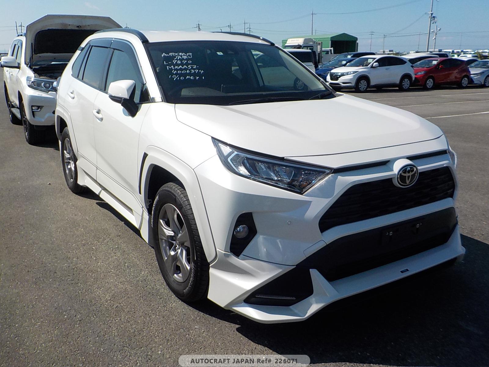 Toyota RAV4 2021