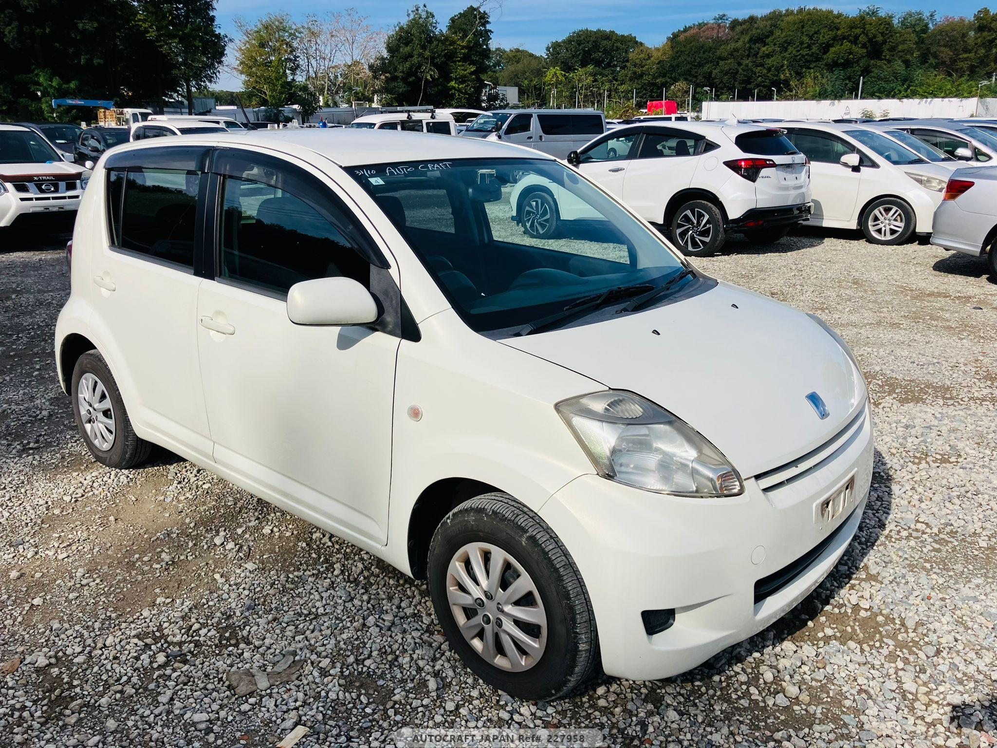 Toyota Passo 2009