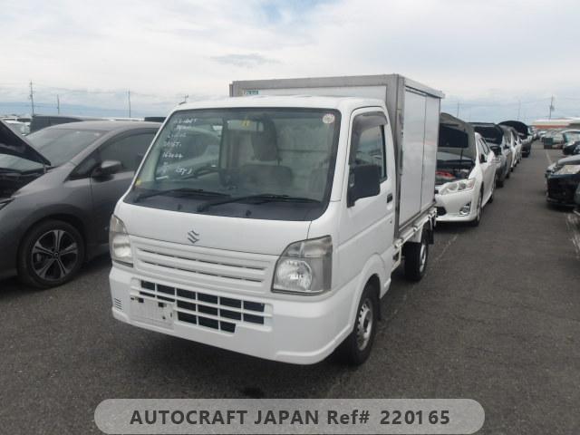 Suzuki Carry Truck 2014