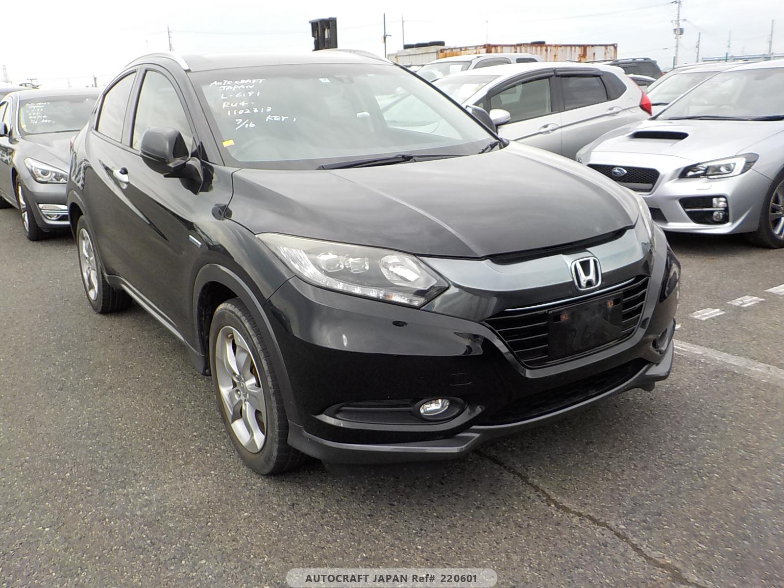 Honda VEZEL 2015