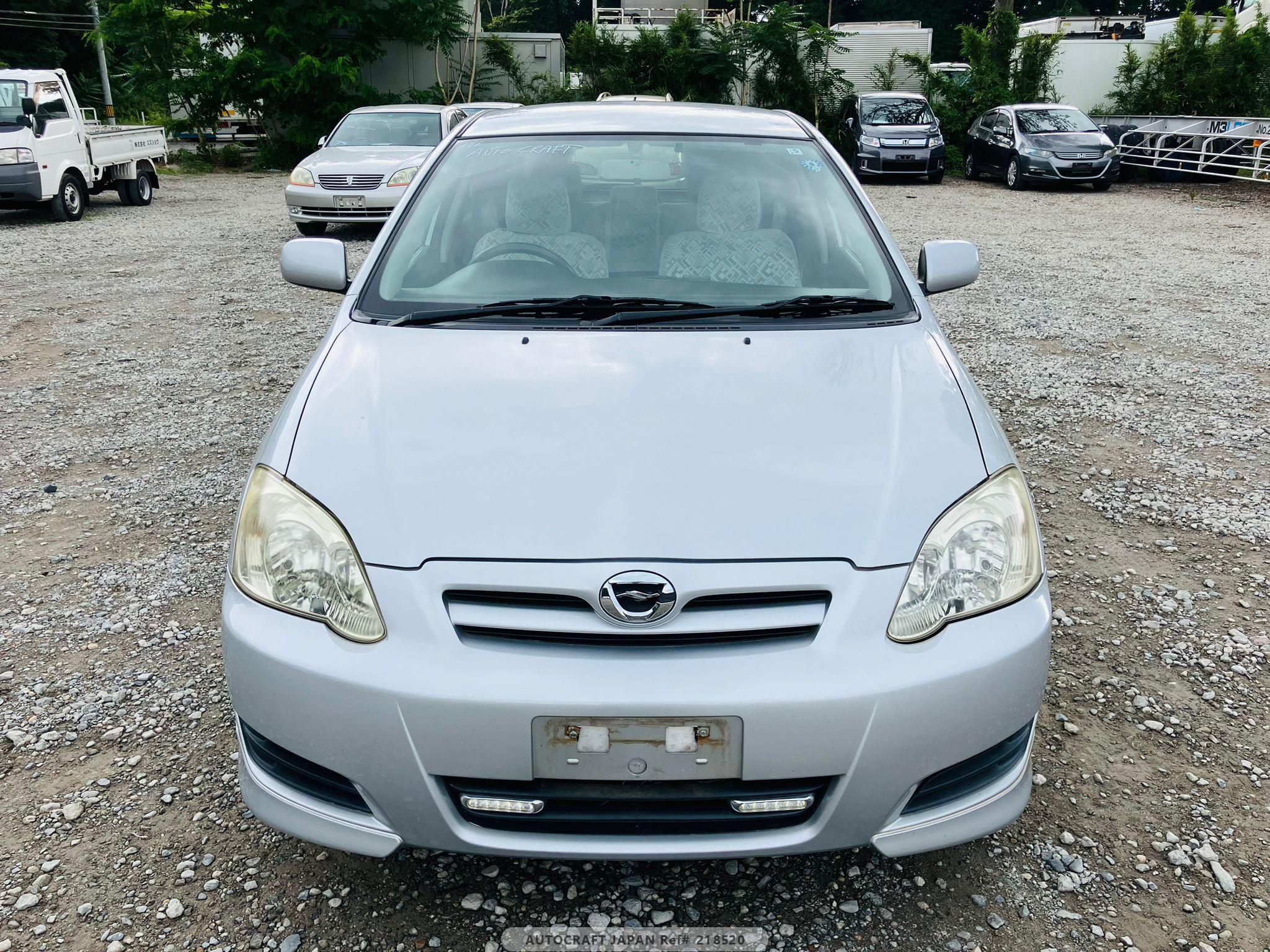 Toyota Corolla Runx 2005