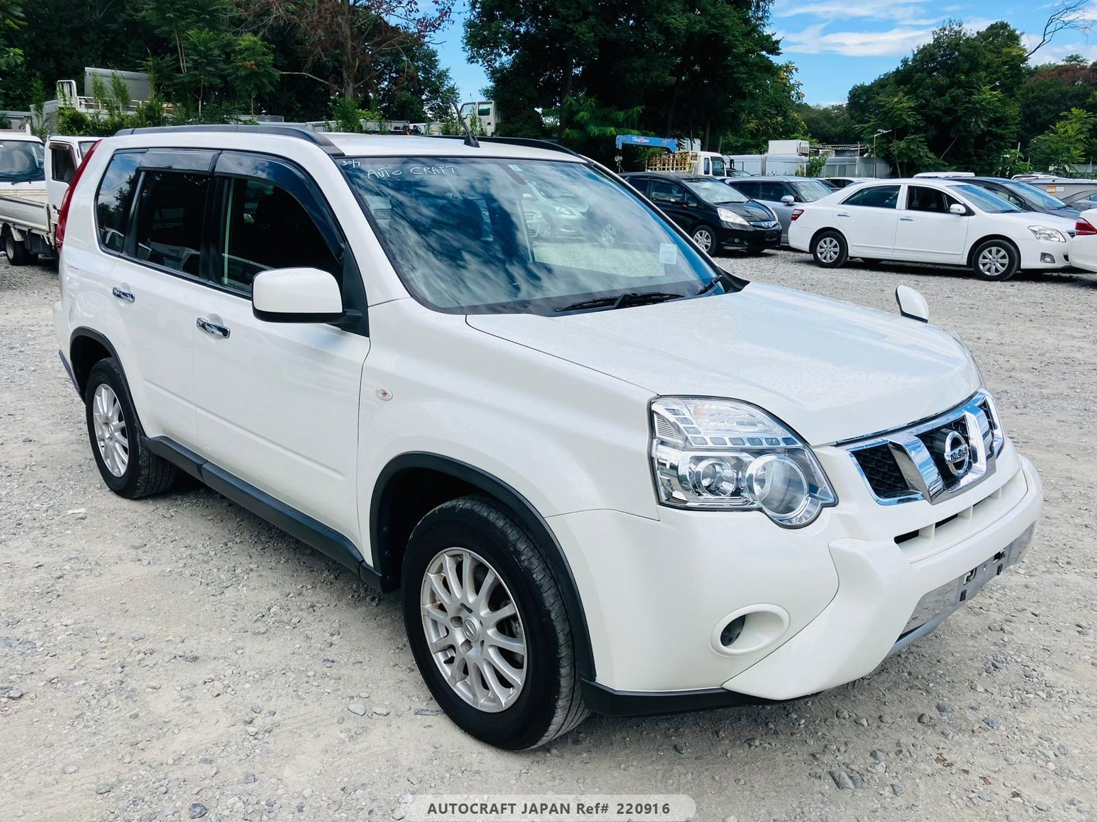 Nissan X-Trail 2013