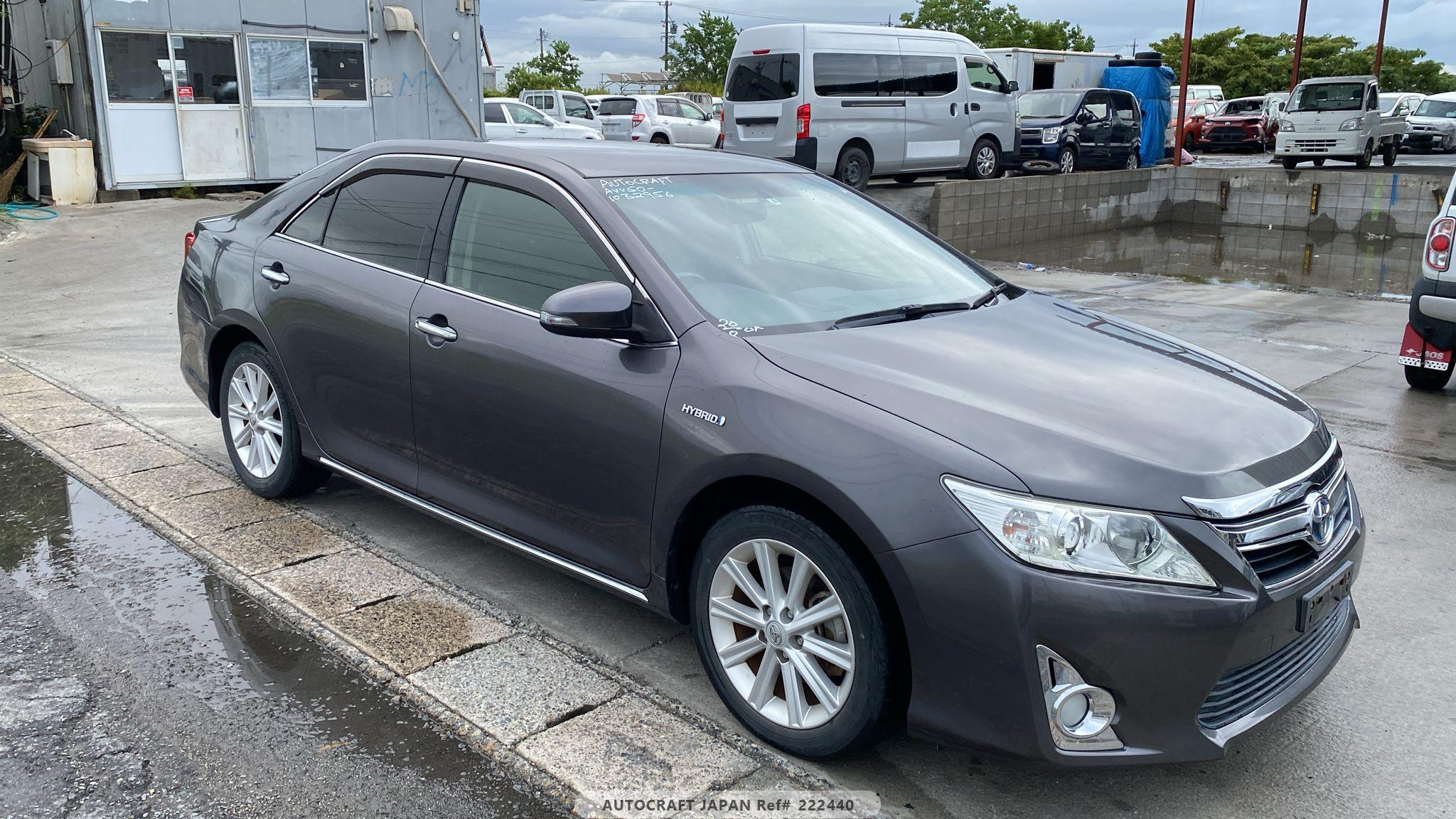 Toyota Camry 2013