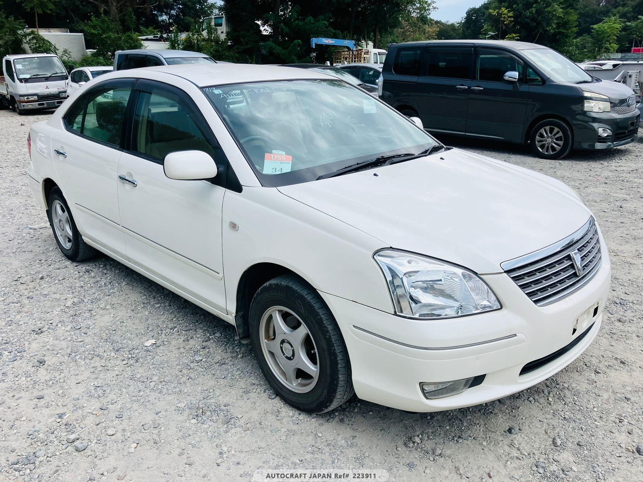 Toyota Premio 2004