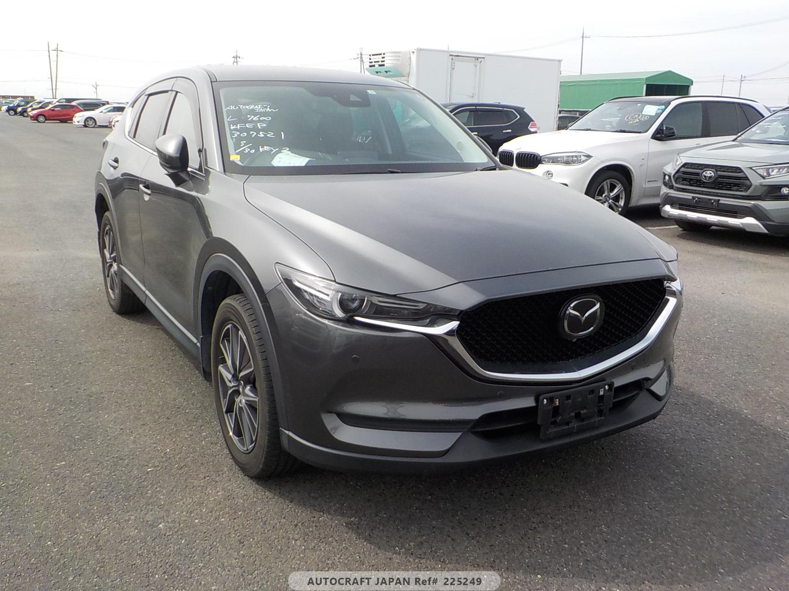 Mazda CX-5 2019