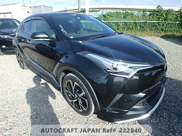 Toyota C-HR 2017