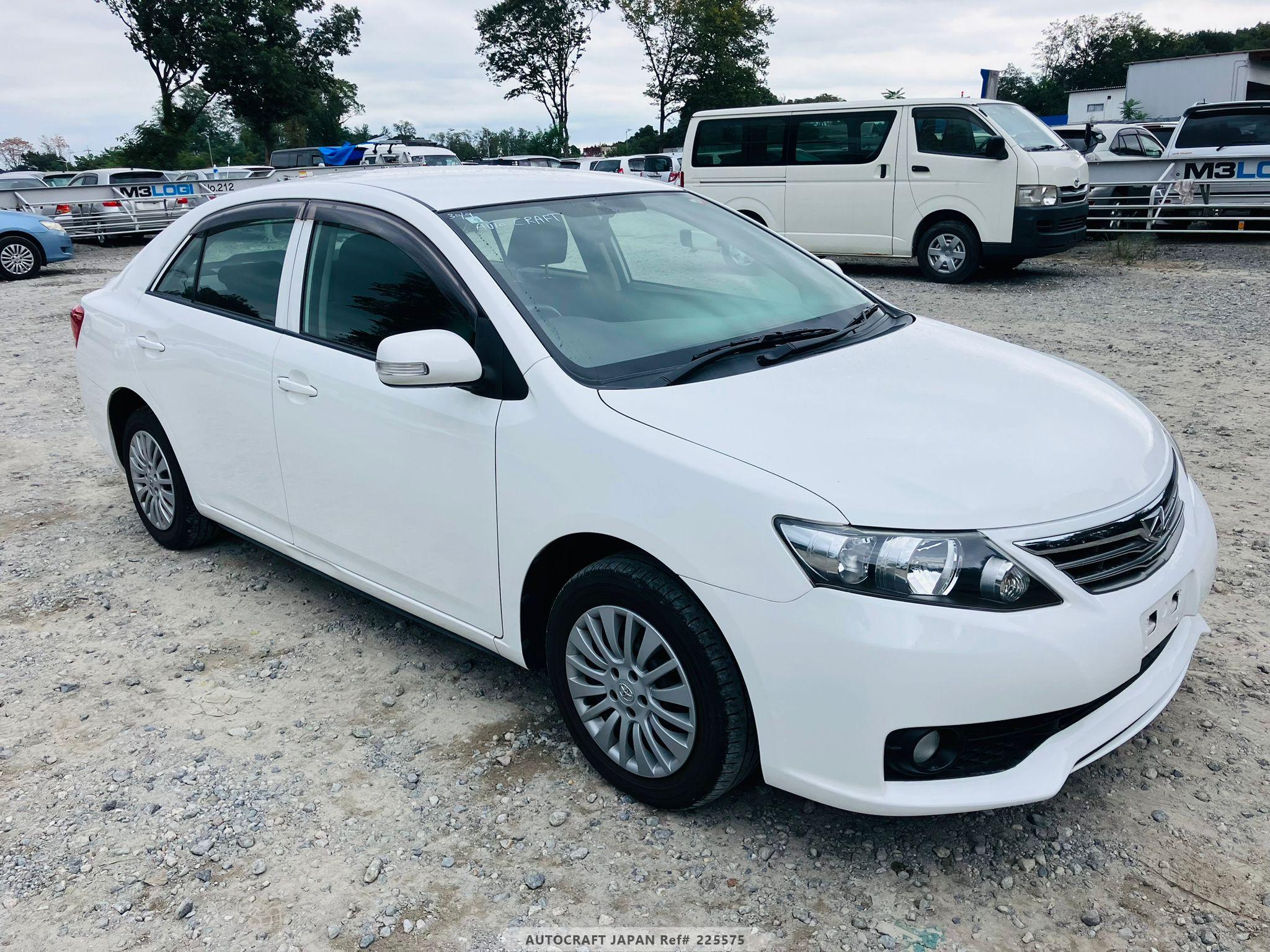 Toyota Allion 2010