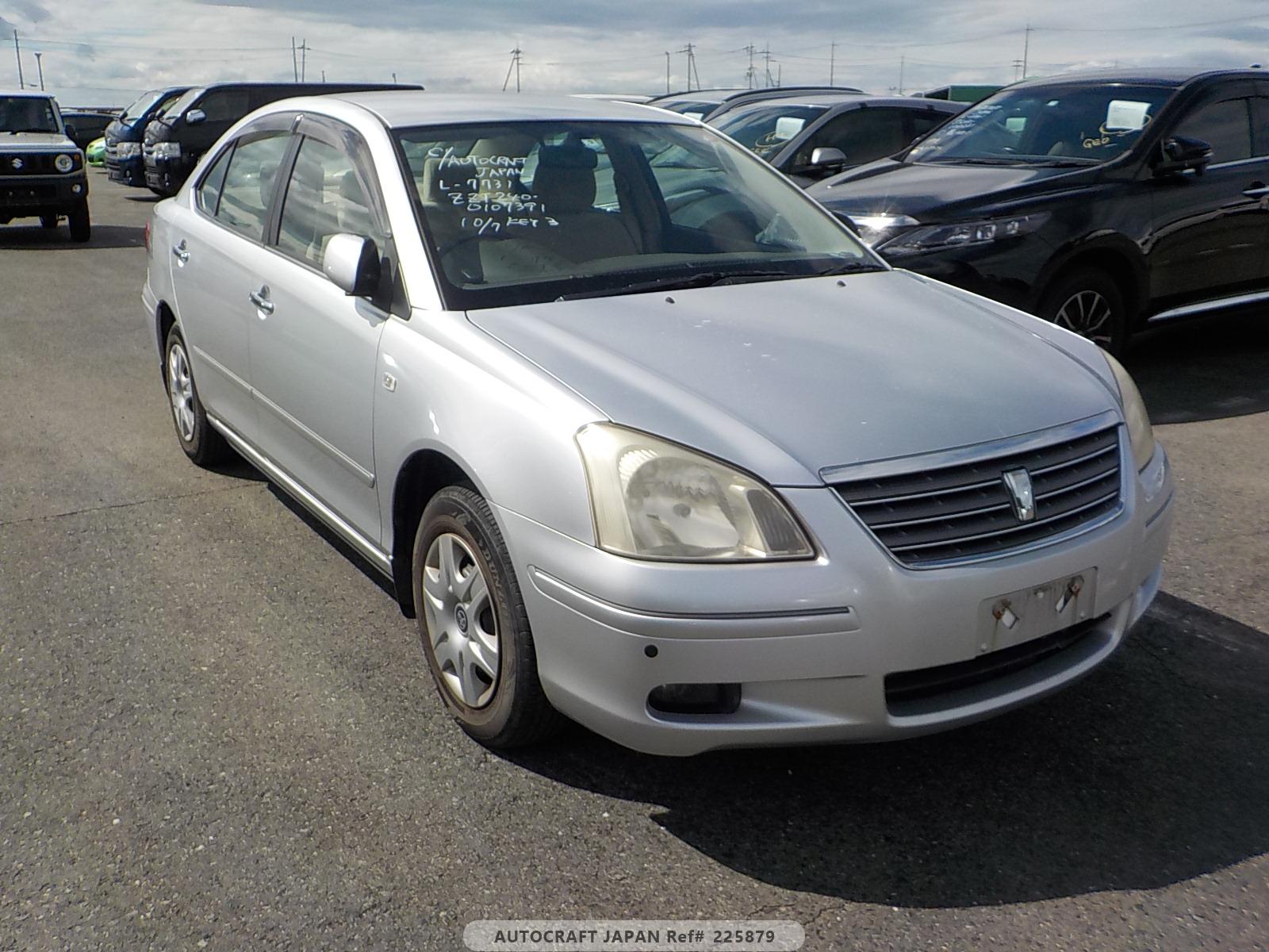 Toyota Premio 2005