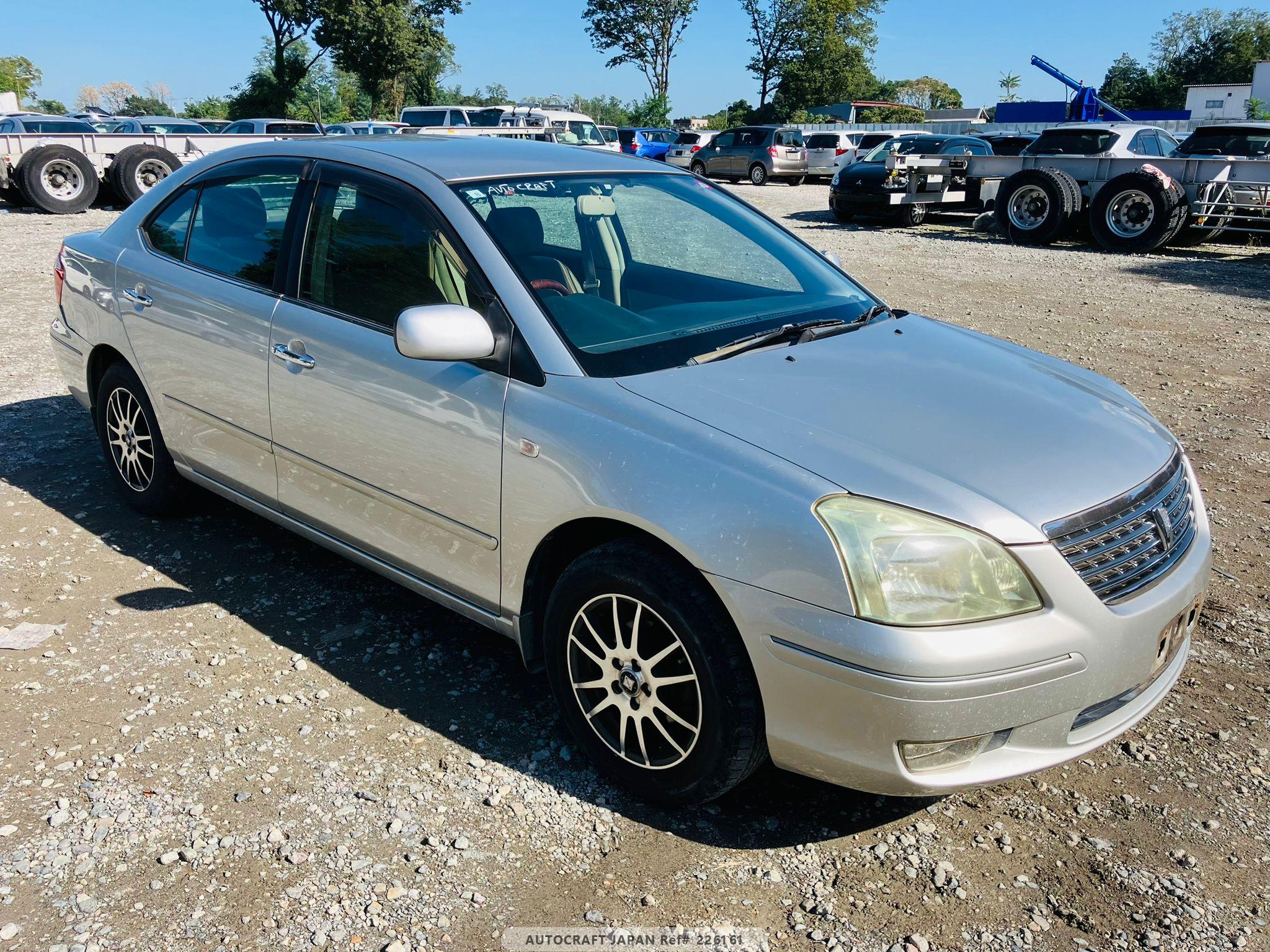 Toyota Premio 2004