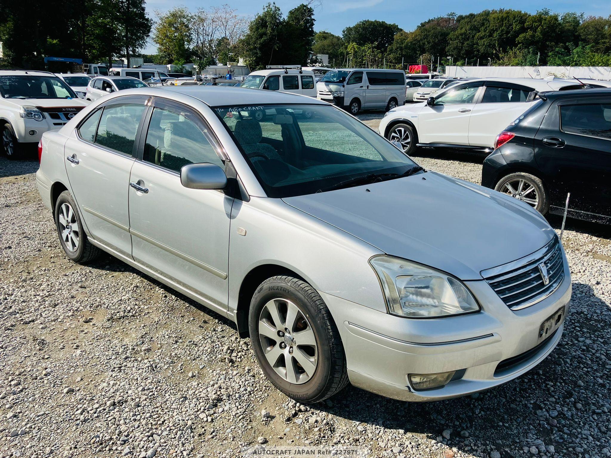 Toyota Premio 2002