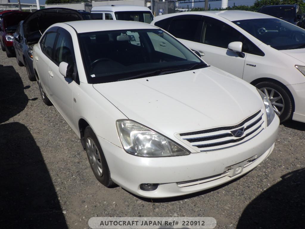 Toyota Allion 2003