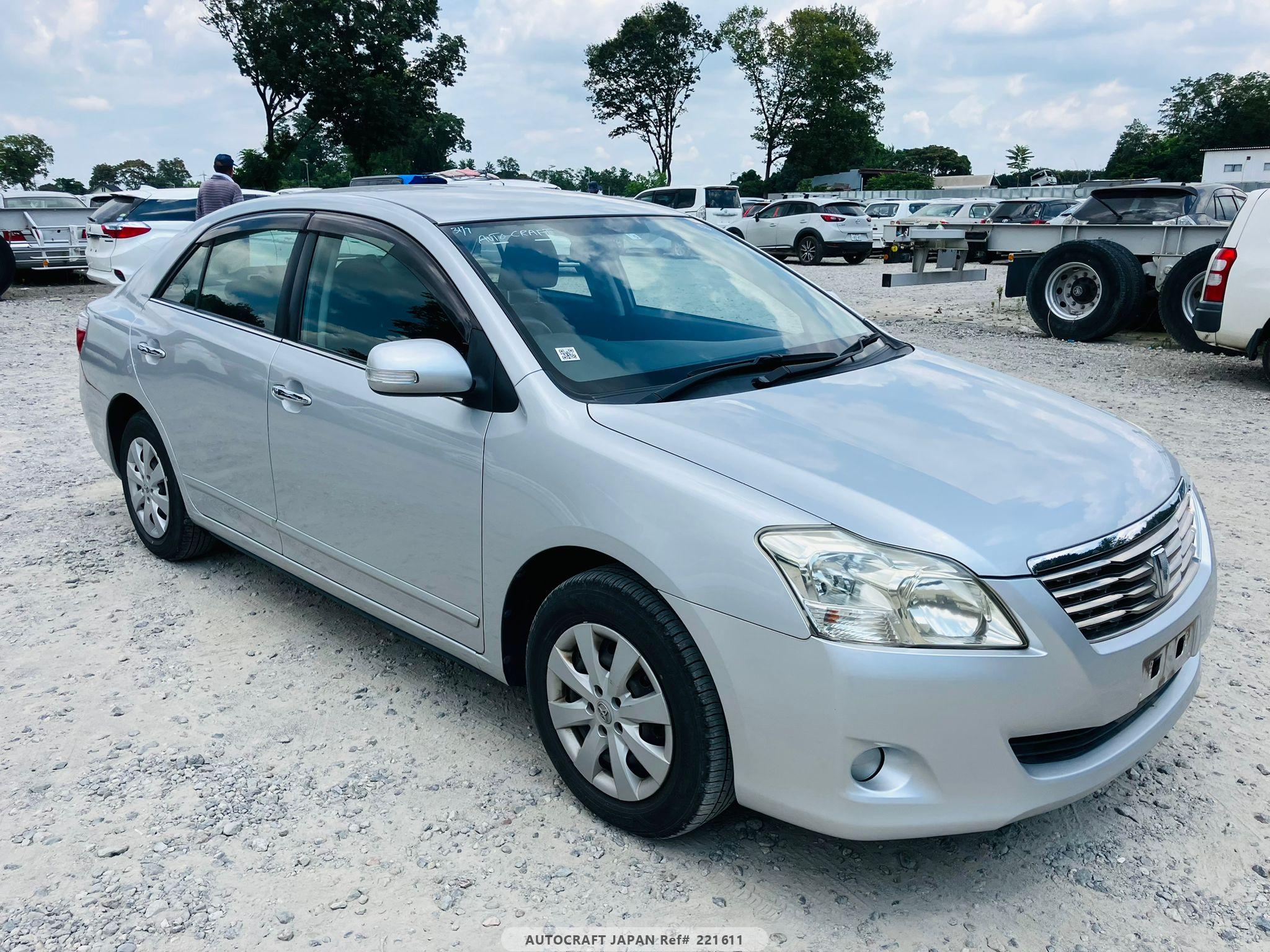 Toyota Premio 2008