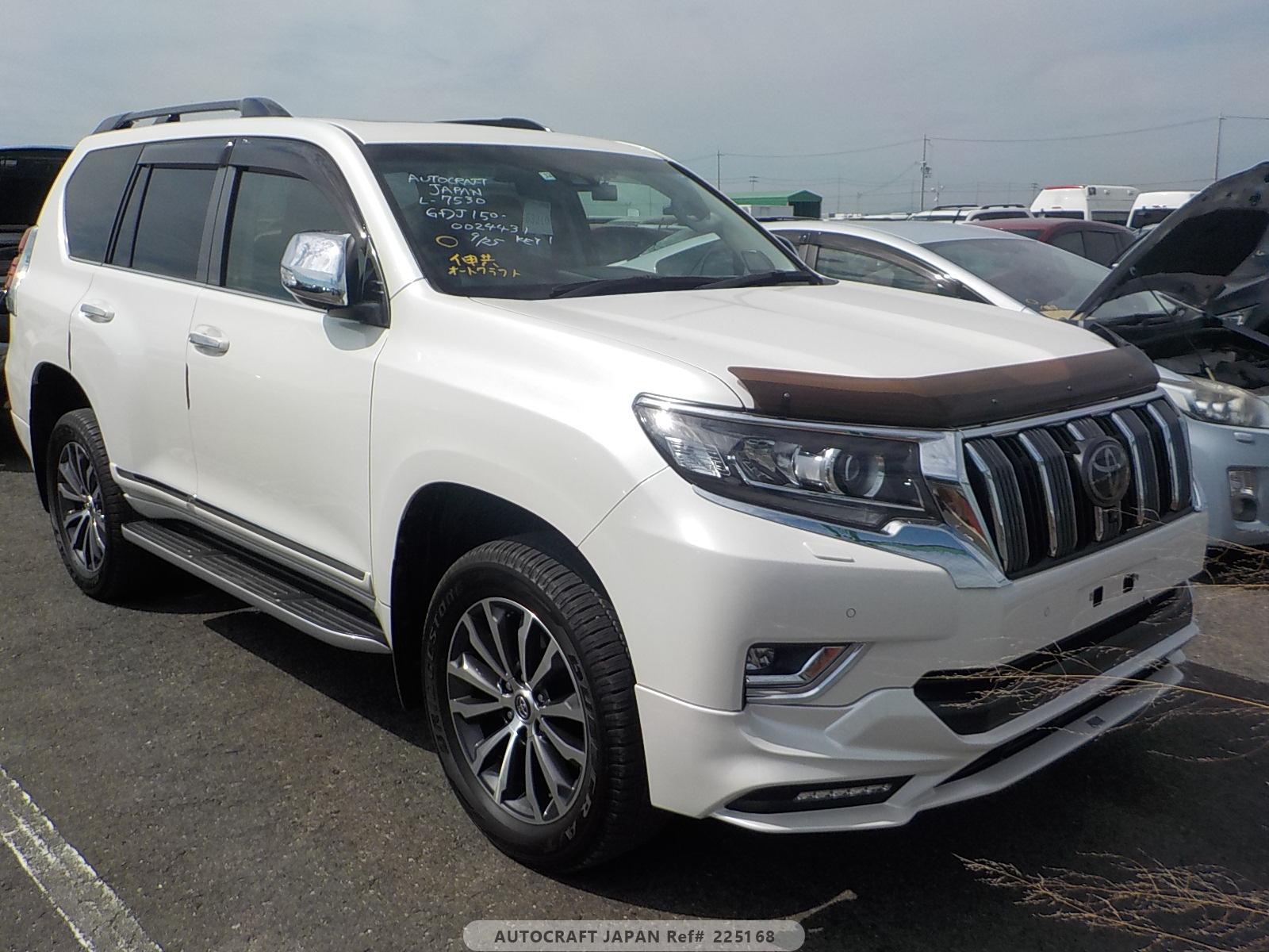 Toyota Land Cruiser Prado 2017