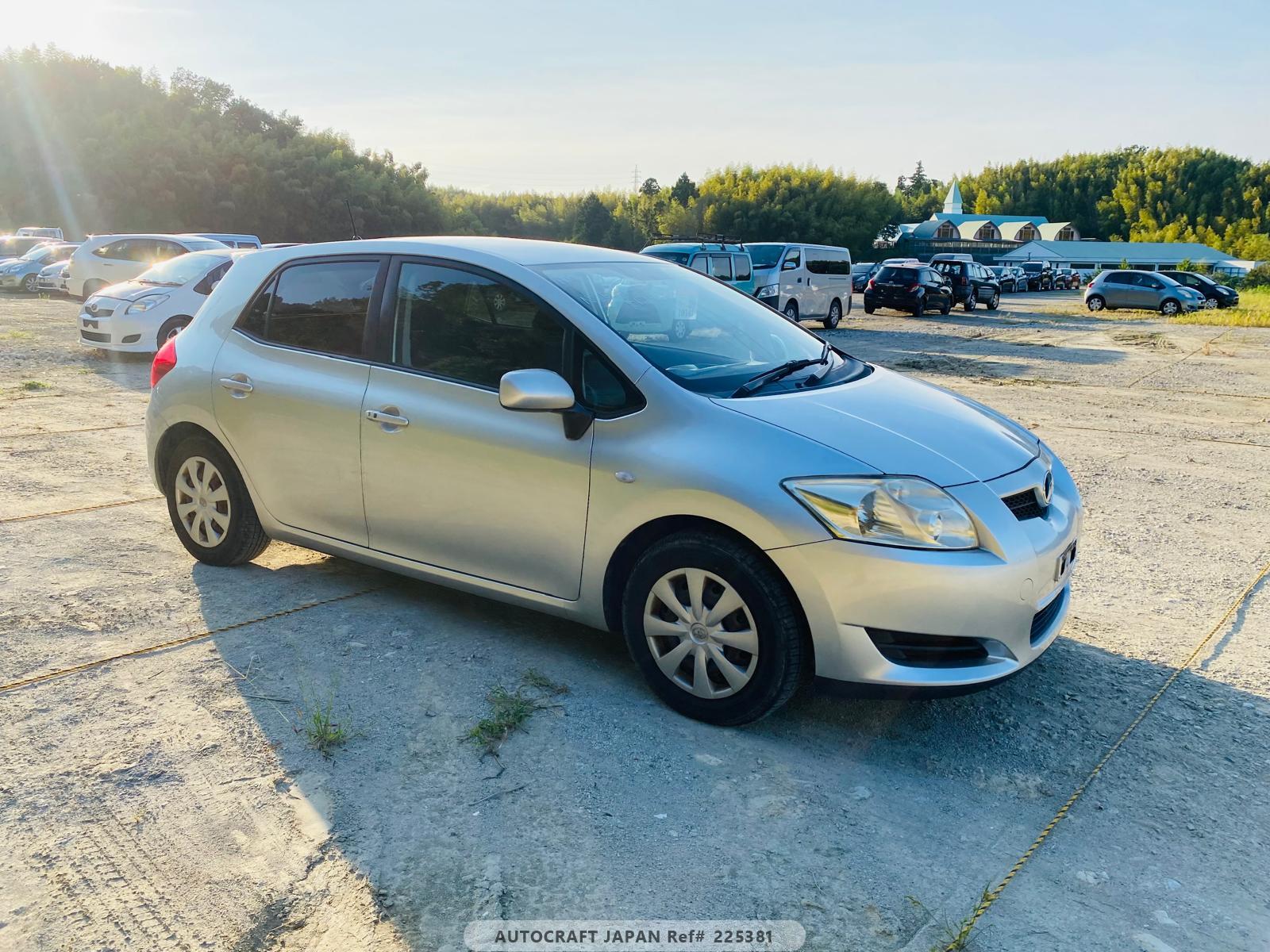 Toyota Auris 2007