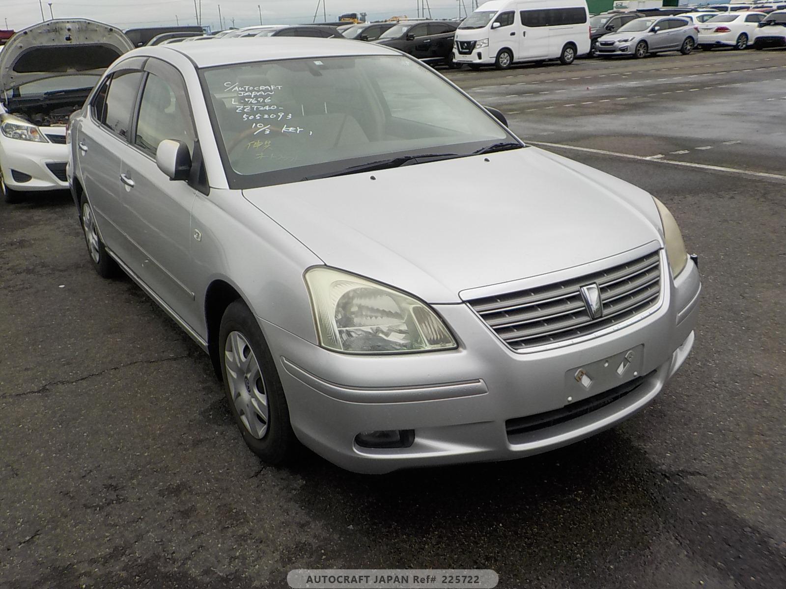 Toyota Premio 2005