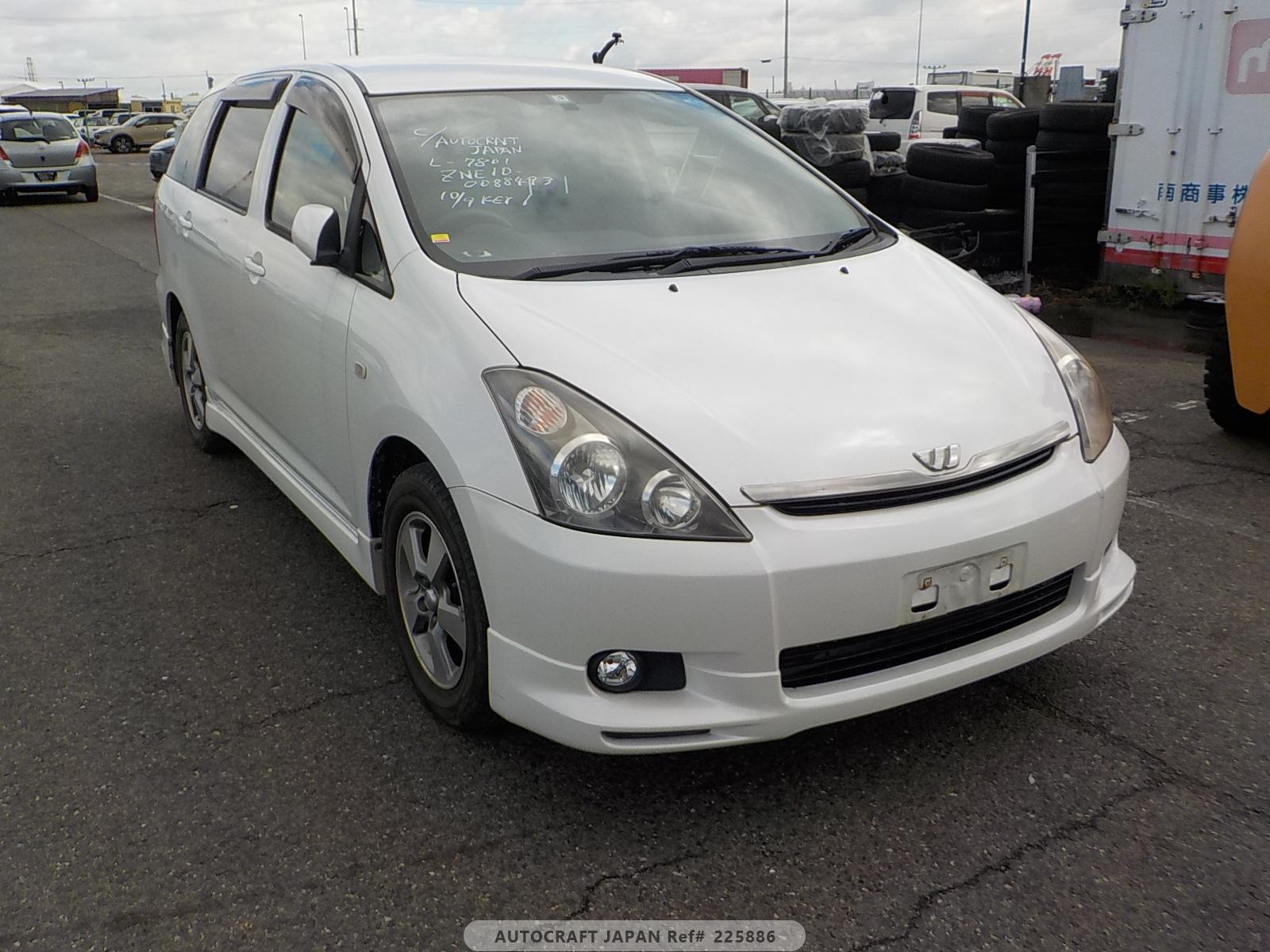 Toyota Wish 2003