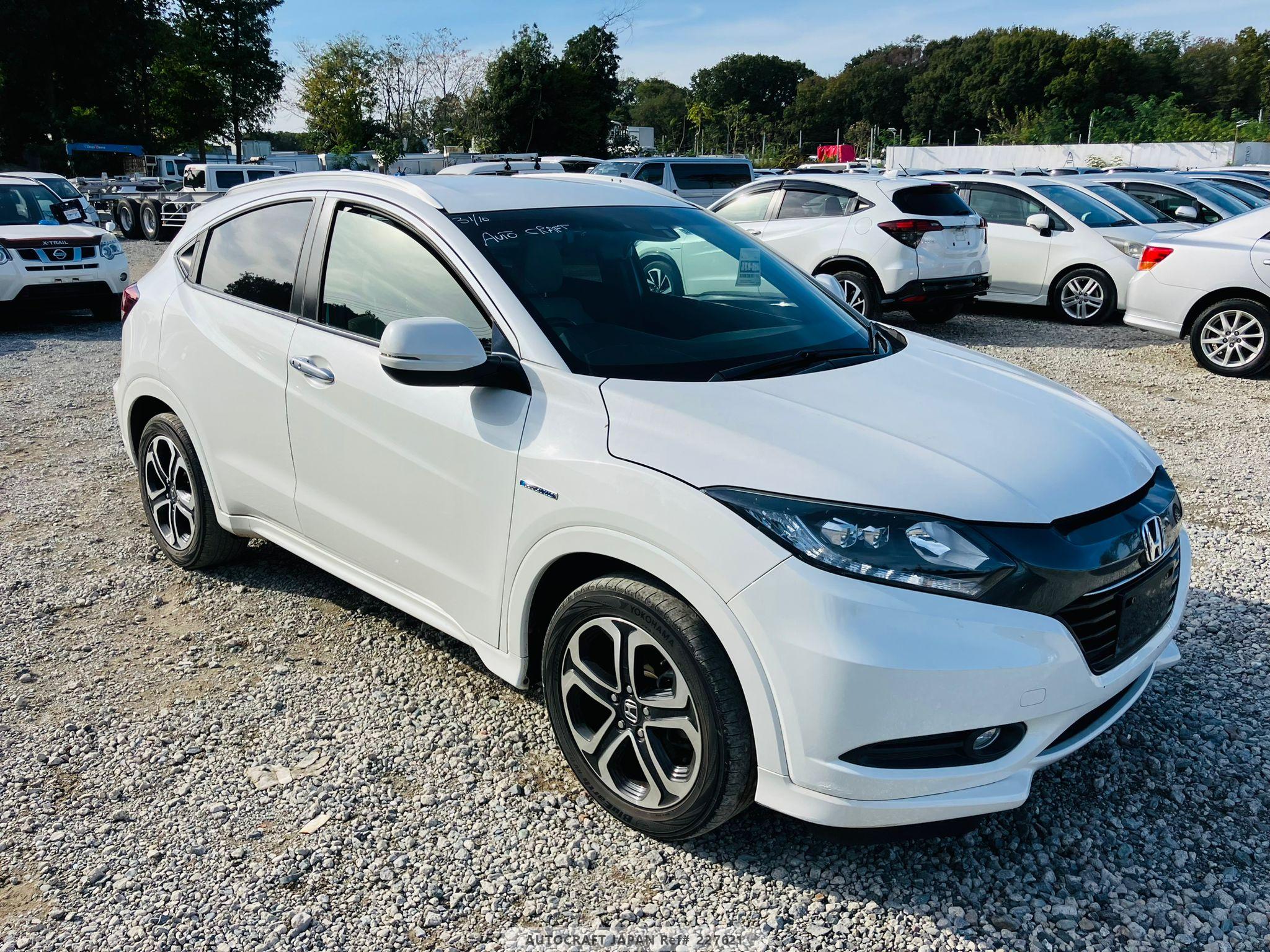 Honda VEZEL 2015