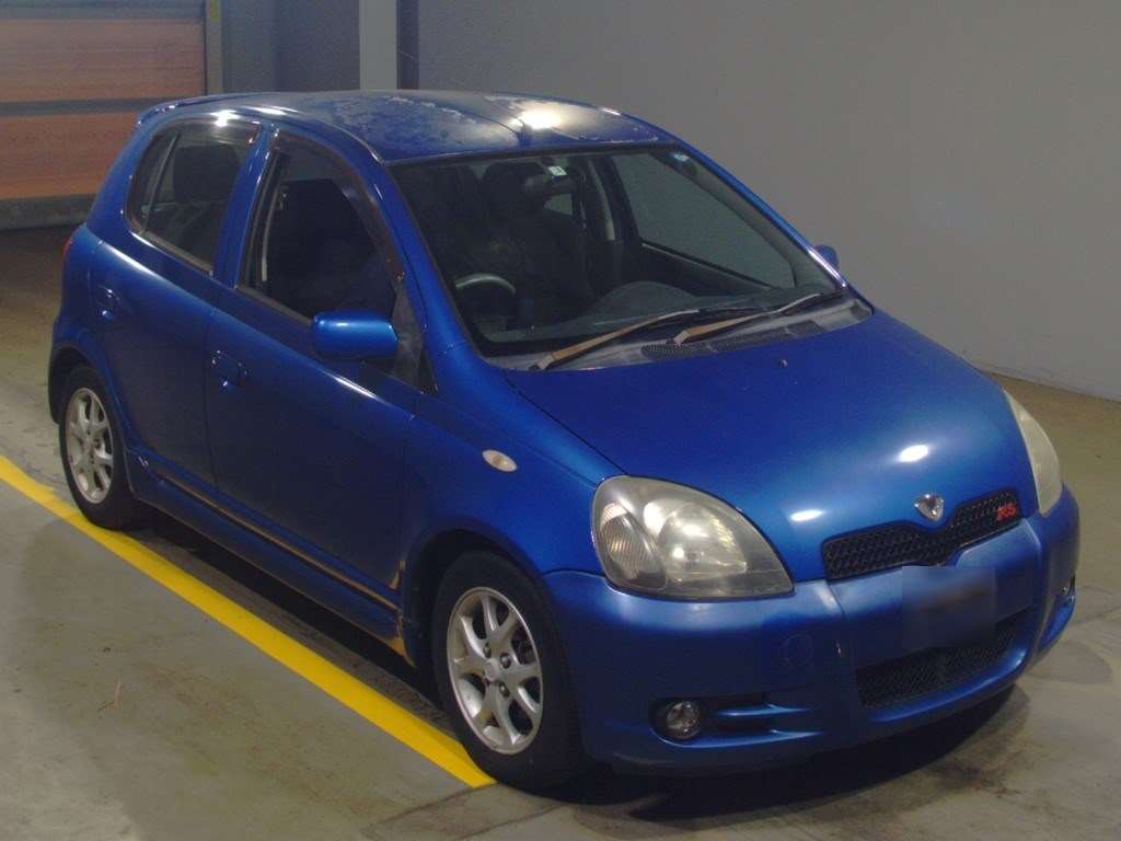 Toyota Vitz 2000