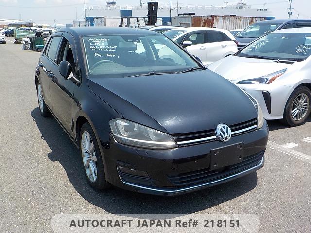 Volkswagen Golf 2013