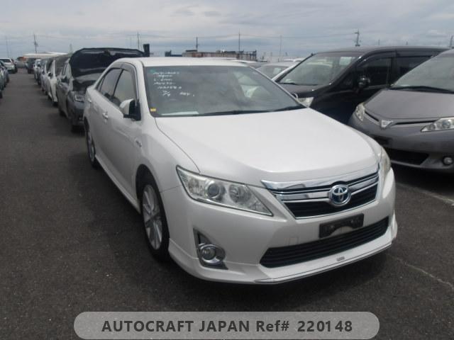 Toyota Camry 2012