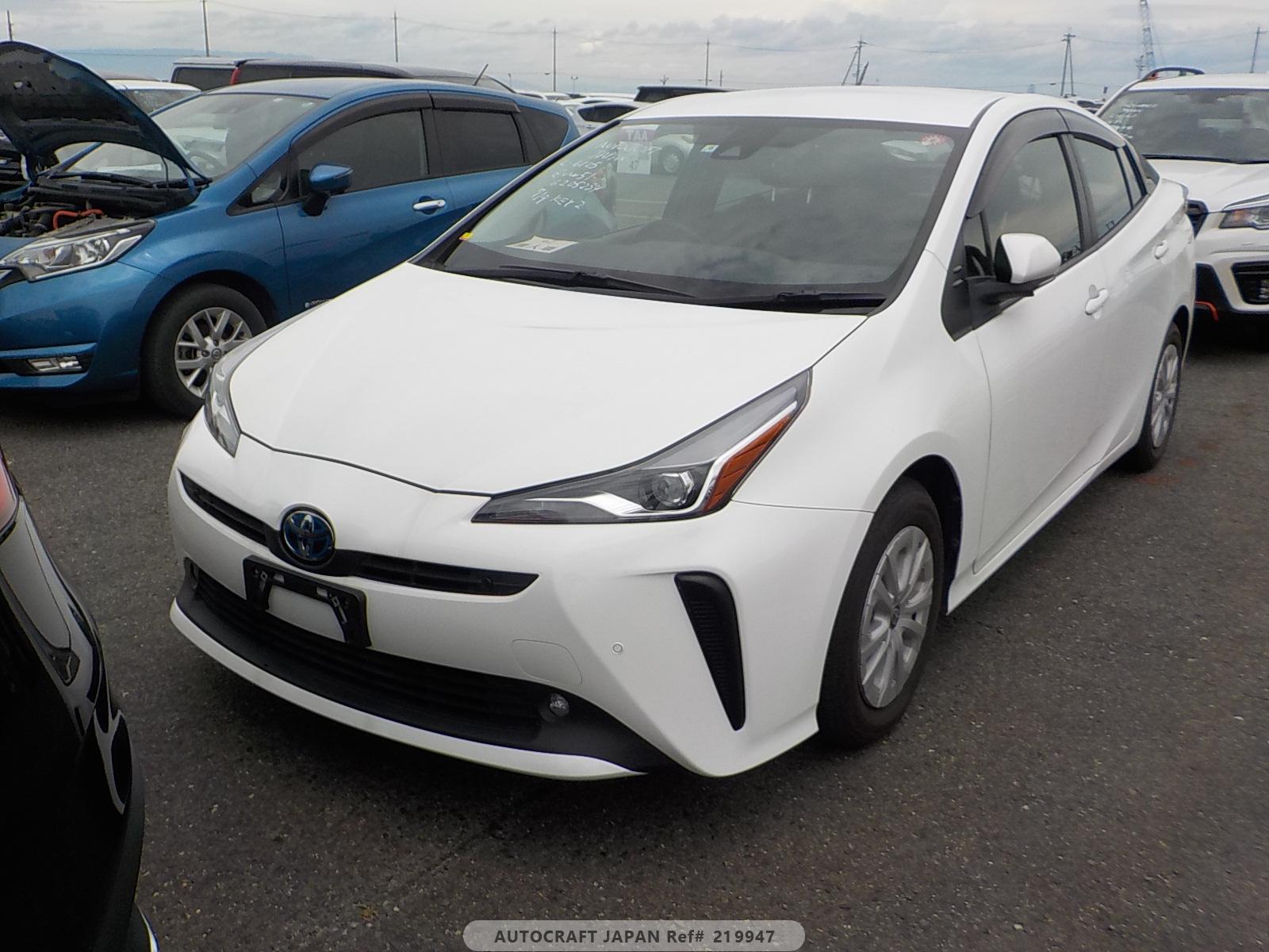 Toyota Prius 2021