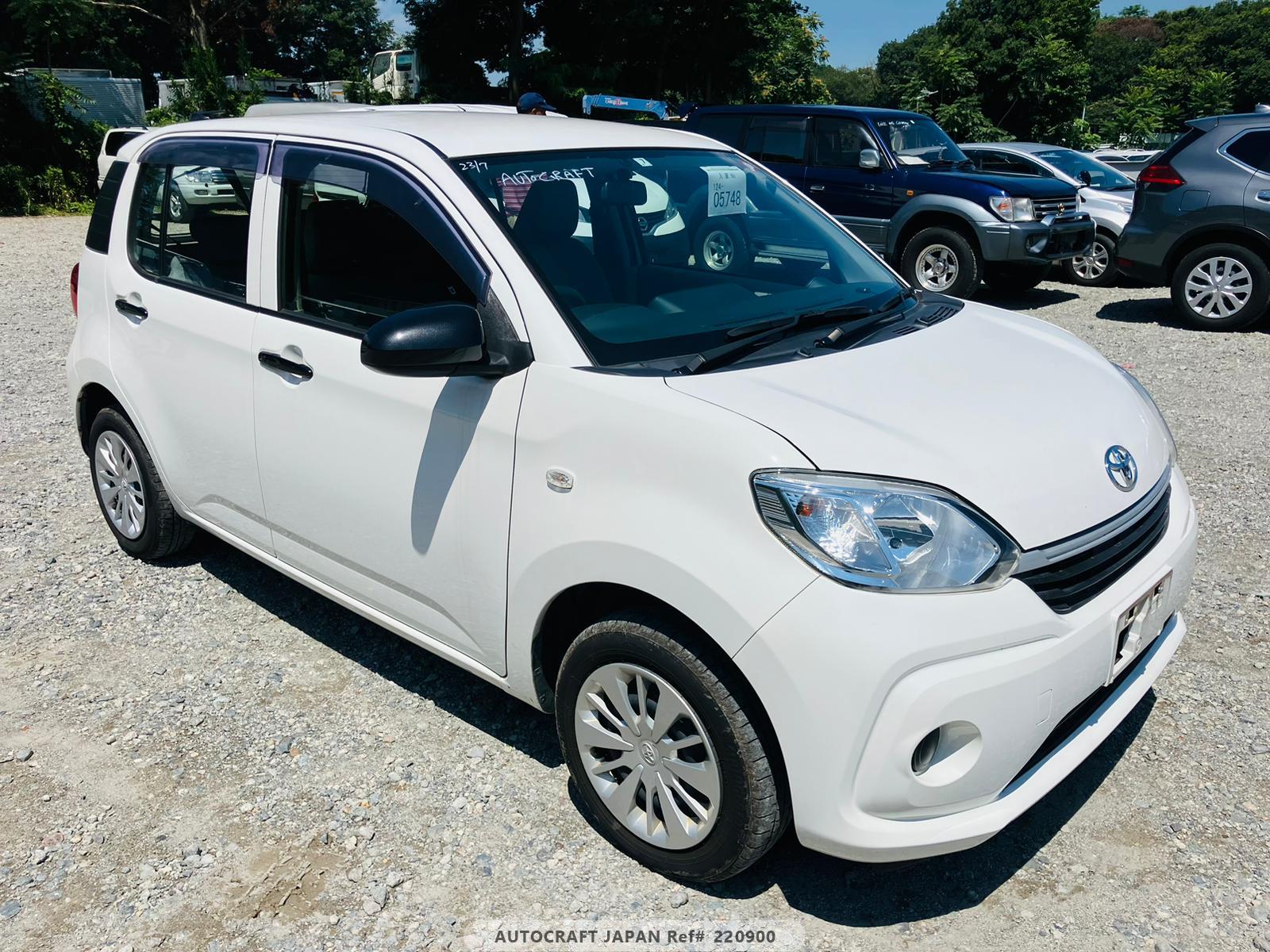 Toyota Passo 2019