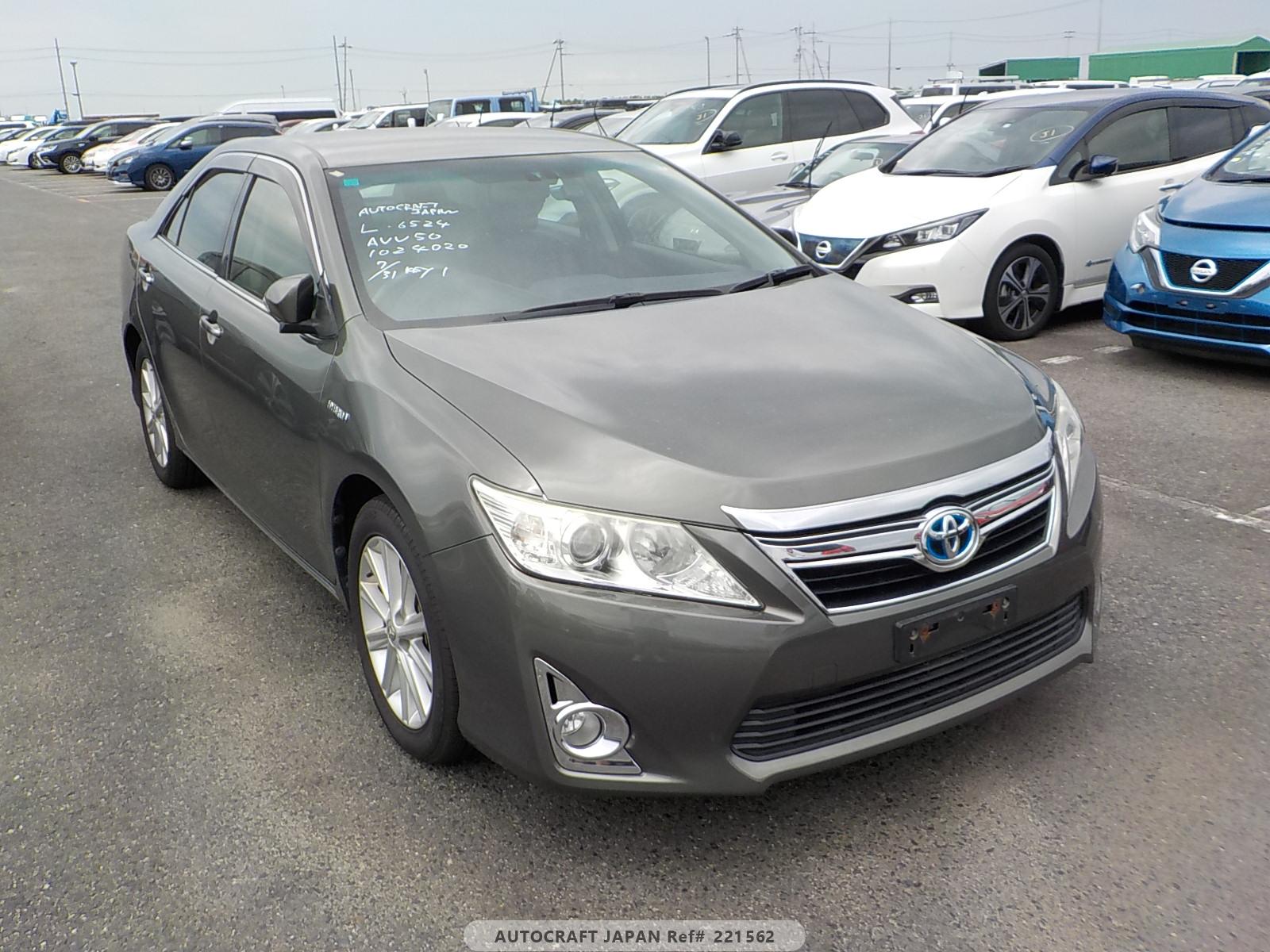 Toyota Camry 2012