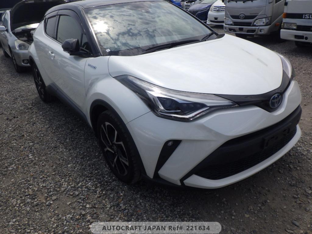 Toyota C-HR 2019