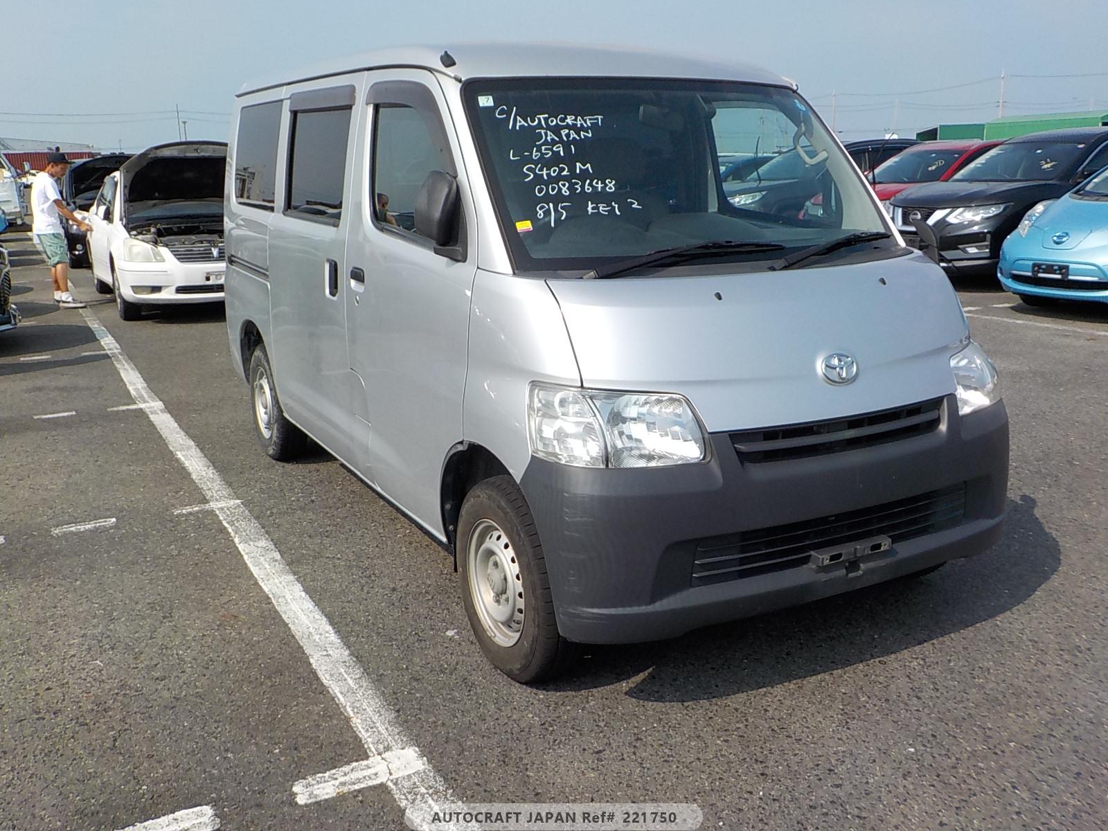 Toyota Townace Van 2019