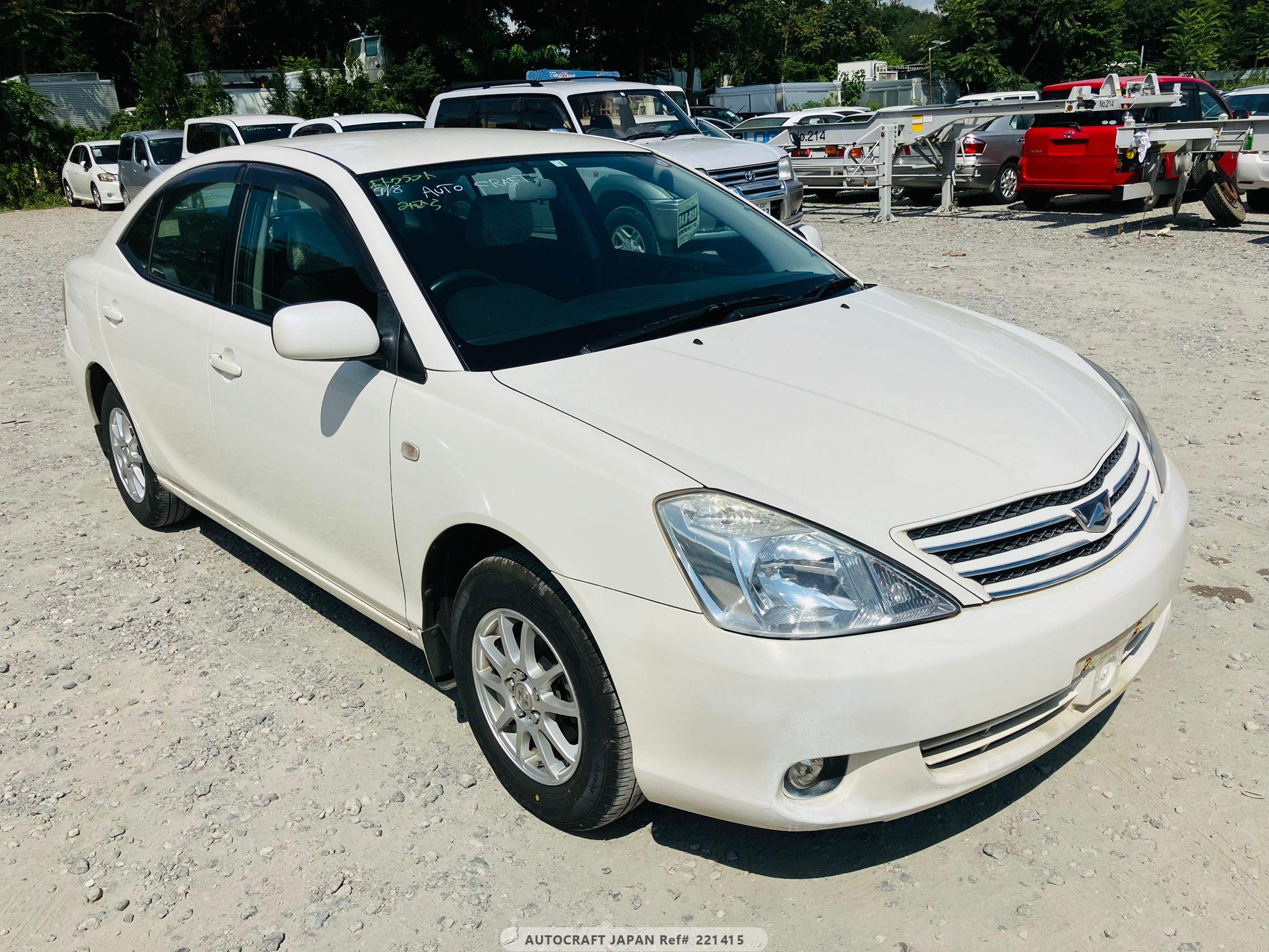 Toyota Allion 2004