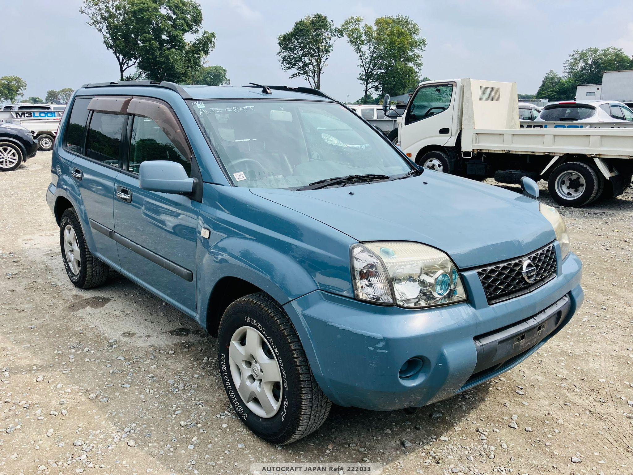 Nissan X-Trail 2005