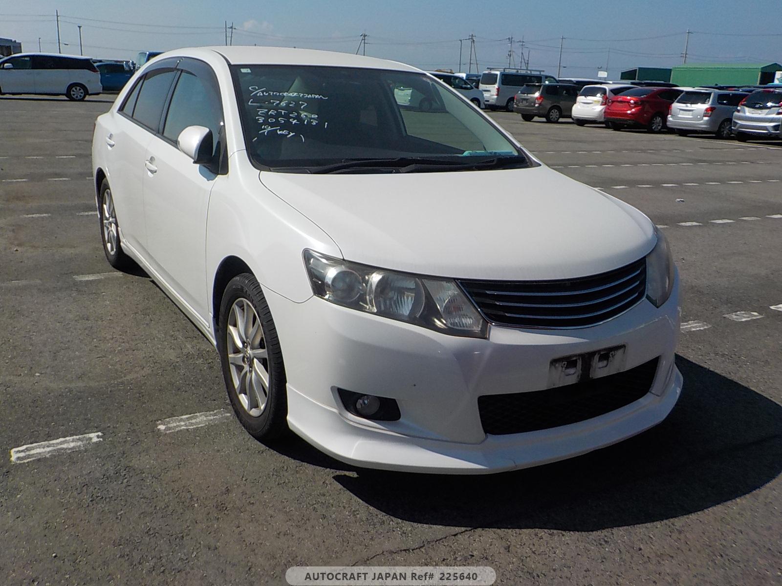 Toyota Allion 2009