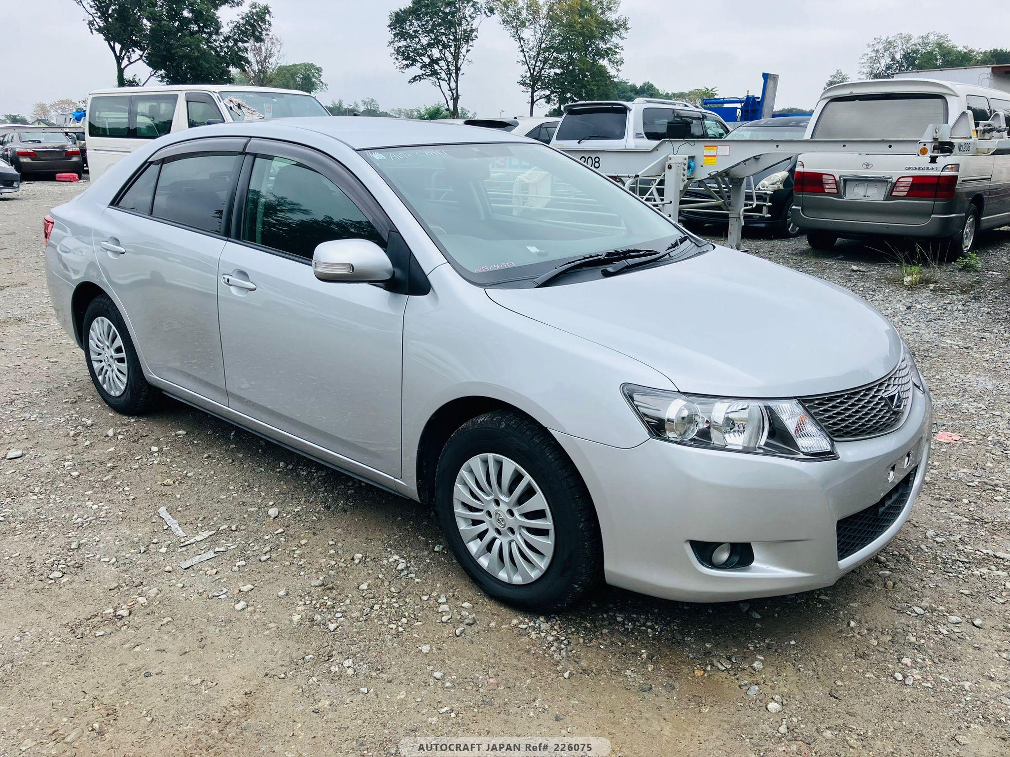 Toyota Allion 2008