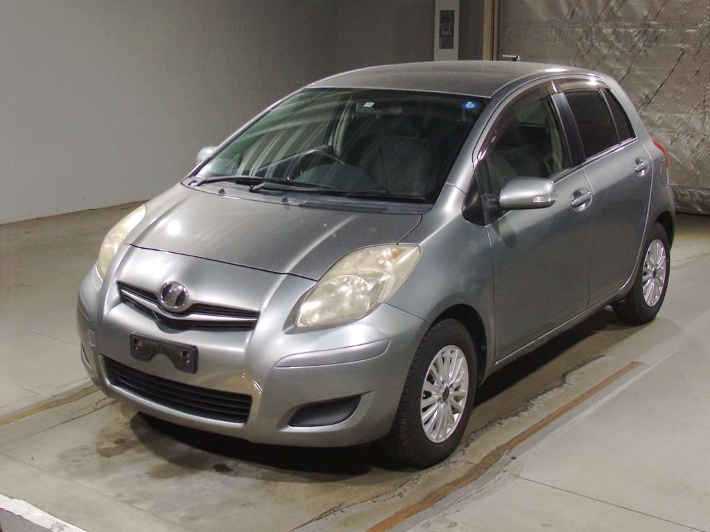 Toyota Vitz 2009