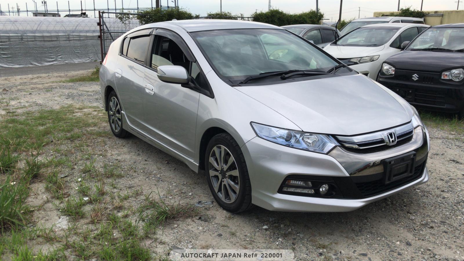 Honda Insight 2012