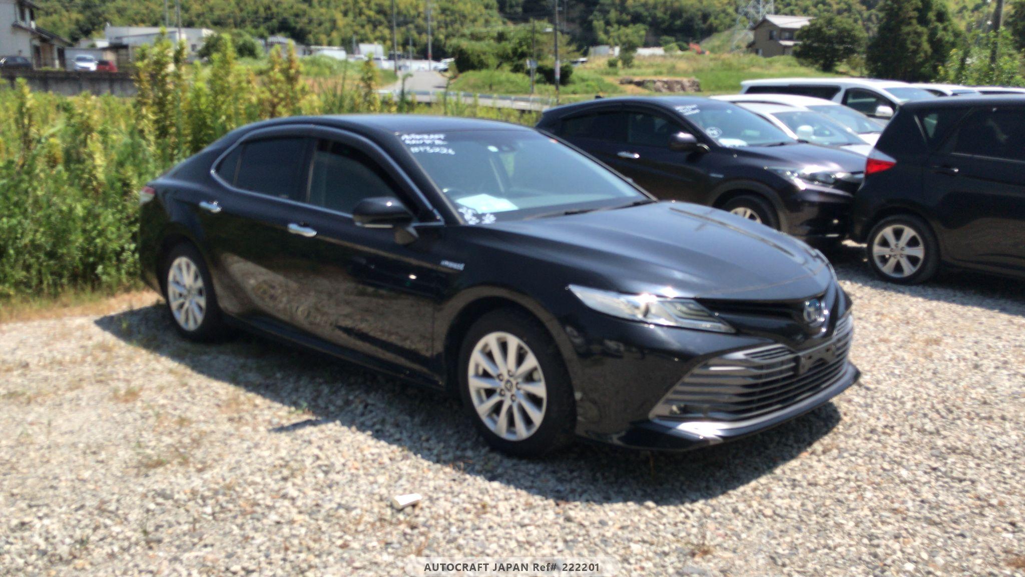 Toyota Camry 2017