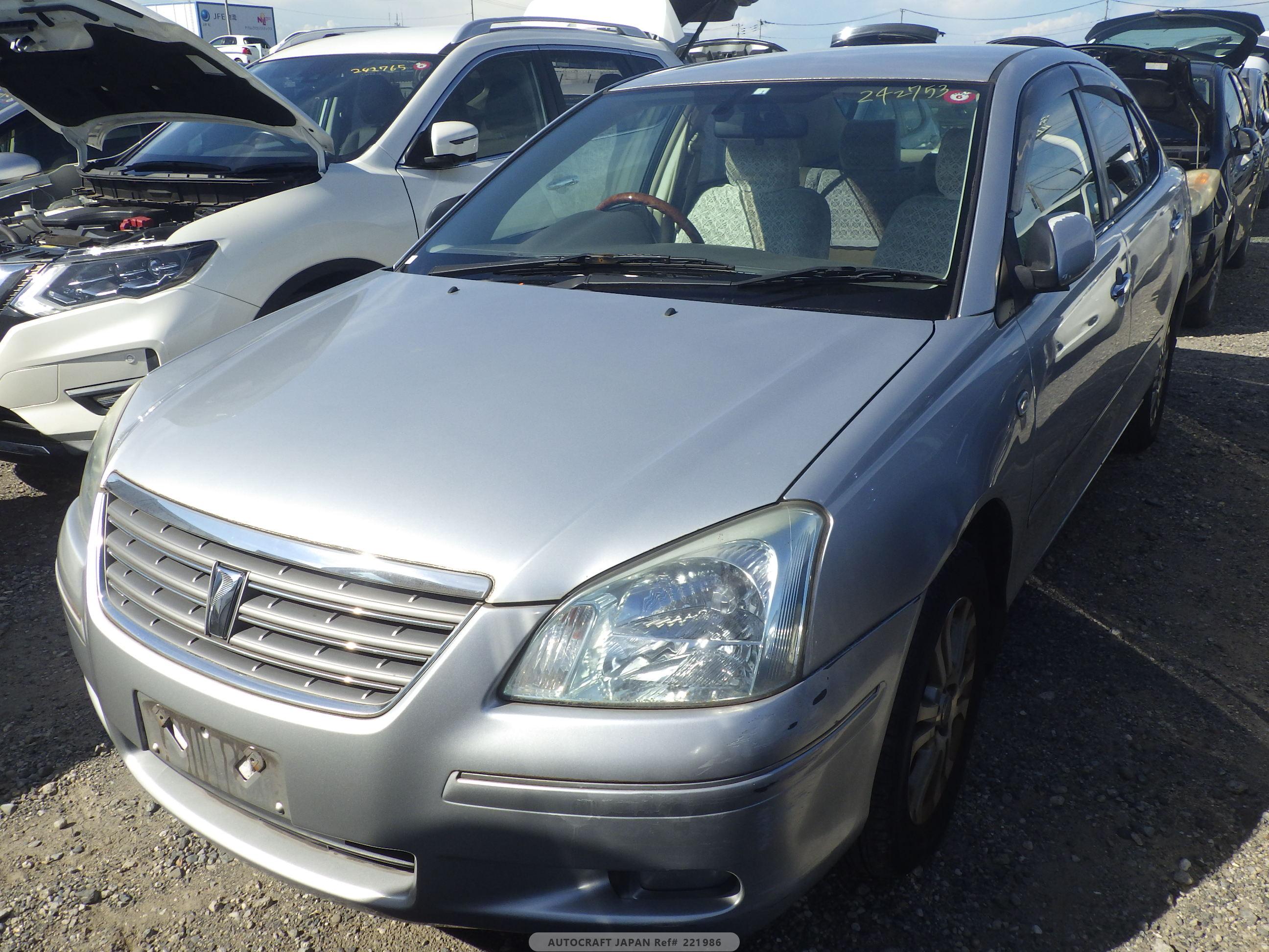 Toyota Premio 2006