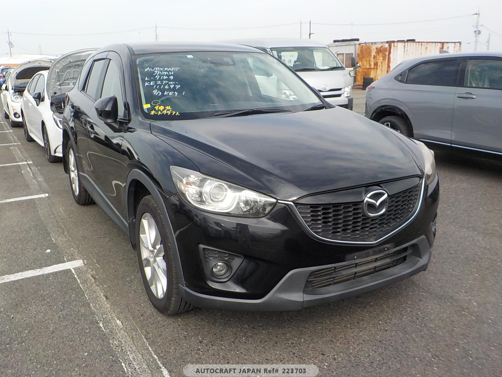 Mazda CX-5 2012