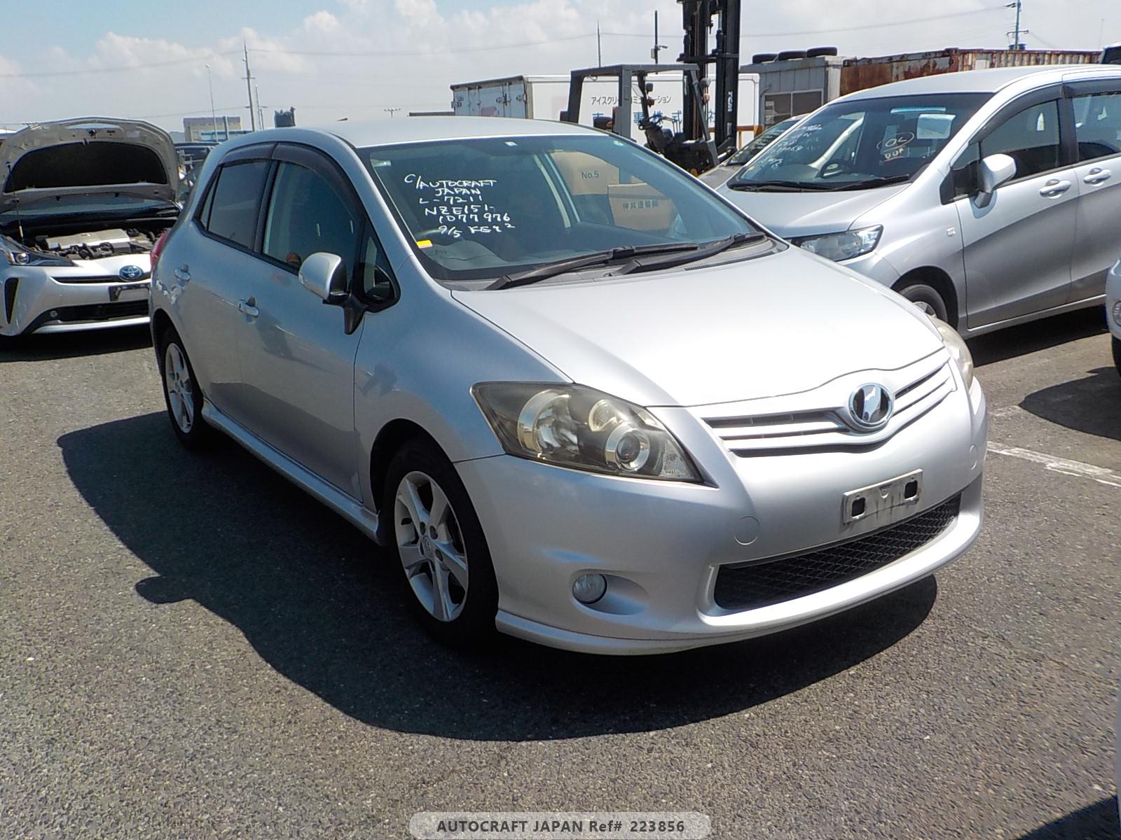 Toyota Auris 2010